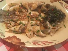 -龙桥私厨·姜花菊花过桥鱼·顺德菜(容桂店)