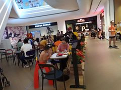 大堂-麦当劳(皇岗路店)
