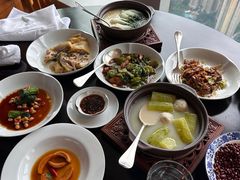 -广州柏悦酒店·悦景轩·粤菜餐厅