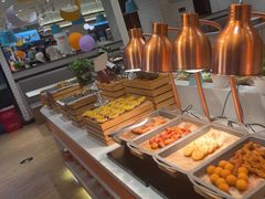 -快乐爱斯米牛排自助(金州安盛店)