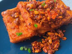 石屏豆腐-半山腰·云南菜(侨福芳草地店)