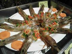 -船梆煮•蒸汽海鲜·炉火烤肉(五四广场店)