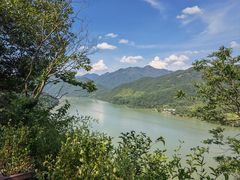 -严子陵钓台(富春江小三峡)