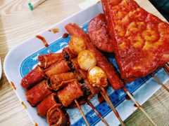 -滴滋味·新疆炒米粉·炒三凉(乌市总店)