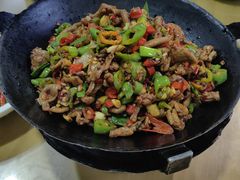 -建辉湖南土菜馆(南大街店)