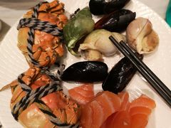 -新发展亚太JW万豪酒店·福苑咖啡厅
