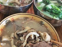 -攀枝花·任德琼·盐边羊肉米线