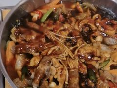 -黄记煌三汁焖锅(招商花园店)