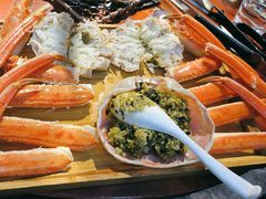 -南浦洞·炭烤活海鲜·烤肉·延边特色(学府街店)