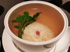 蟹肉文思豆腐-胜紫云亭 HUAIYANG MASTER(前滩店)