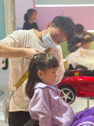 -星咔萌StarCamo儿童剪发(芳圆里IDMALL品牌形象店)