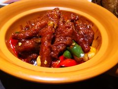 豉汁凤爪-大树餐厅(红旗街万达店)