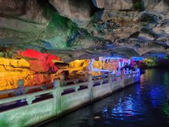 -星湖旅游景区七星岩