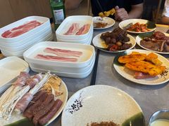 -福成自助烤肉(双桥万达店)