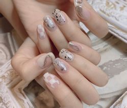 点击看大图 -Snail·美甲造型专门店