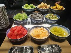 水果-博林天瑞喜来登酒店·西丽尚膳