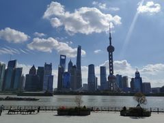 -北外滩滨江绿地