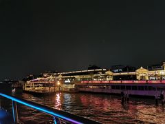 -大珍珠号夜游湄南河