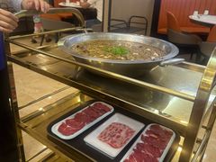 -大河宴·椒麻鱼火锅(米东区店)