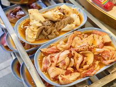 -胡四哥特色火盆烧烤(一分店)