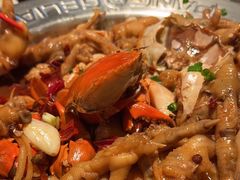 -胖哥俩肉蟹煲(淮安万达店)