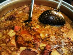 -清真马乐贝腊牛肉蛋黄菜夹馍(马蓉洒金桥店)