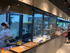 自助取餐区-里巷里(蚂蚁工场店)
