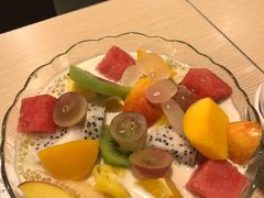 仔西米露-佰搭果·广式茶餐厅(西华路店)