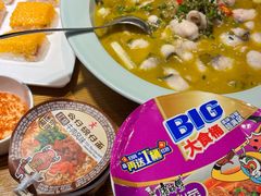 -山丹丹西北菜(金贸大厦店)