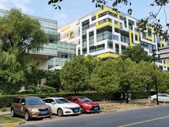 -上海浦东软件园祖冲之园-停车场