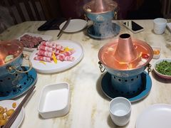 -涮福記·现切牛羊肉火锅(世纪汇店)