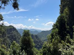 -刘伯温故里景区百丈漈