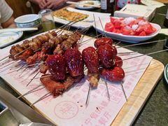-老白清真烧烤(旗舰店)