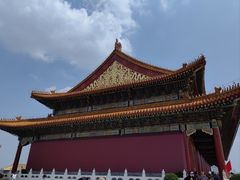 -天安门城楼