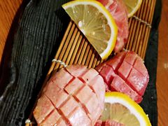 -炎蔵牛舌烤肉