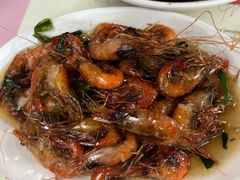 油爆虾-蘭心餐厅(进贤路店)