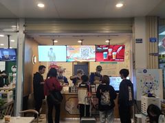 门面-茶百道(师大花园店)