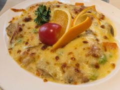 俄式拌香鸡-俄士厨房(时代天街店)