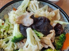 -安乐茶饭·手工素菜·高空景观餐厅(千灯湖店)