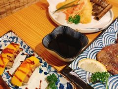 -和食亭·自助·烤肉·寿喜烧(海创园店)