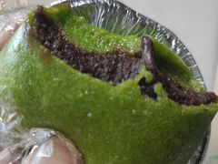 红豆沙青团-刘鸿盛(罍街店)