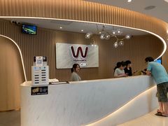 -W FITNESS 威尔仕健身·游泳(老西门新苑店)
