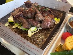-伯顿西餐厅(厚街香榭丽店)