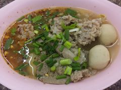 柠檬酸辣汤粿条-榮泰米粉湯(Left Shop)