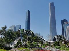 -海心沙亚运公园