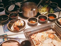 -非烤勿扰自助烤肉(合胜百货店)