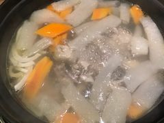 木瓜椰子鸡汤-润泽园椰子鸡(汇一城店)