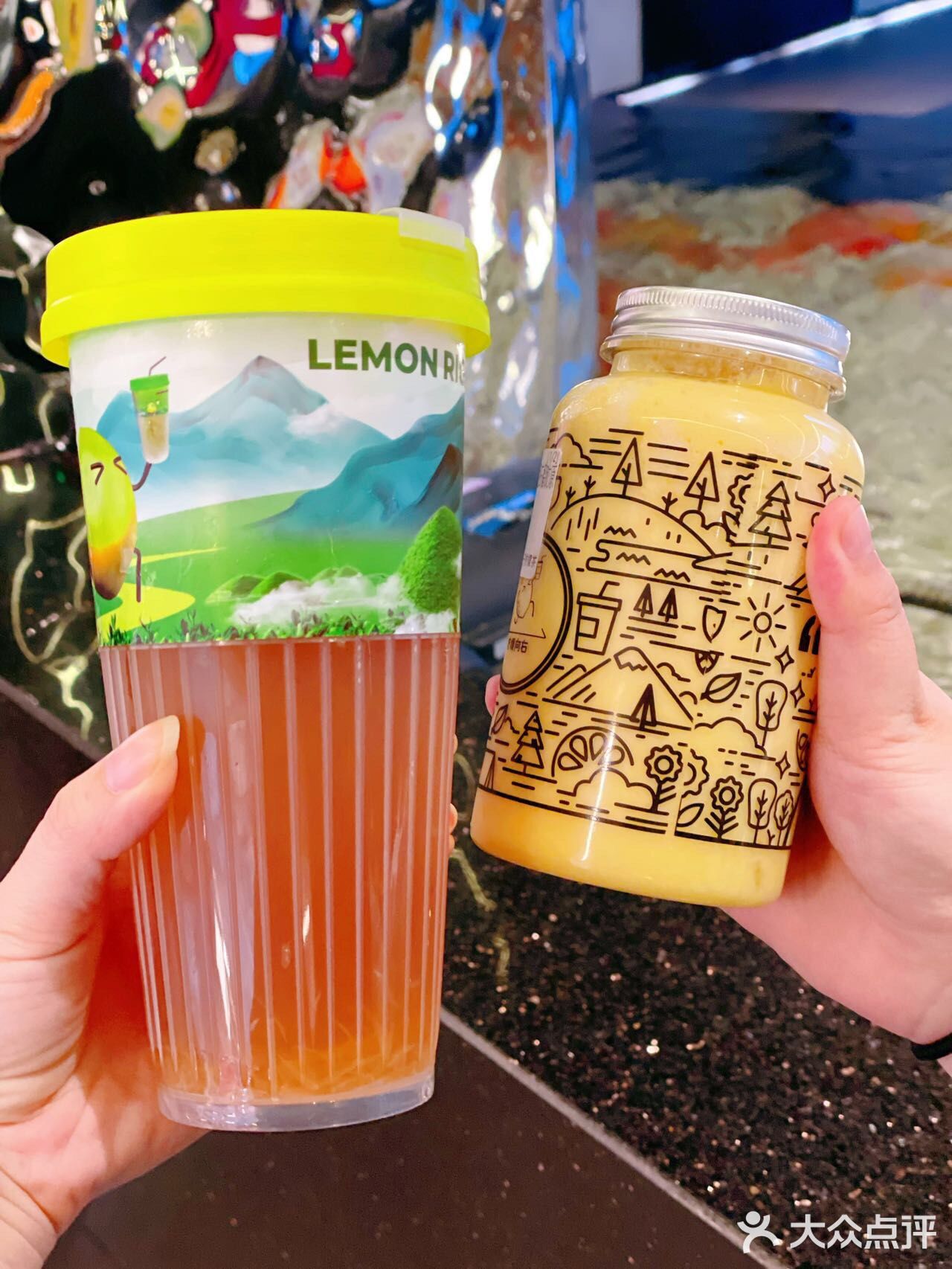 魔都的宝藏店！柠檬向右  