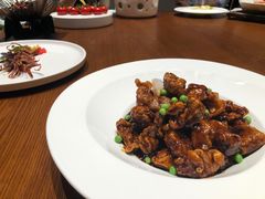 新派糖醋排骨-铭莲·八卦田水上餐厅