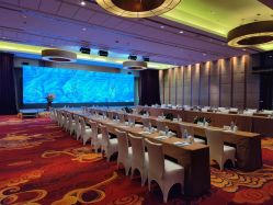 -永泰福朋喜来登酒店-宴会厅
